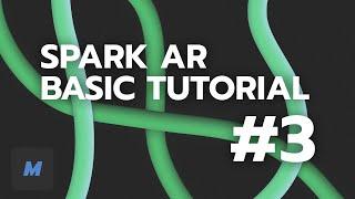 Target Tracker Single & Multiple Tracker | Spark AR Basic Tutorial