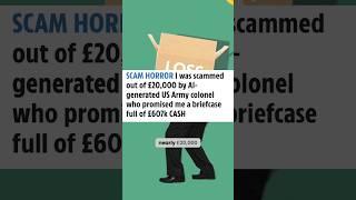 AI Scams Are Getting Terrifying: The £20,000 Fraud You Need to Know About! 