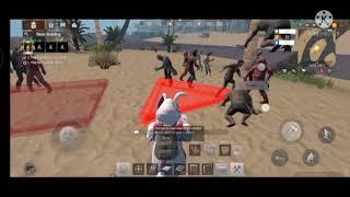 Operation base solo zombie raid last day rules survival game