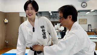 Touch the body and discover the secrets of Daito-ryu Aikijujutsu!