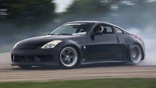 Nissan 350Z Drift. It's Good? (Fairlady Z Z33)