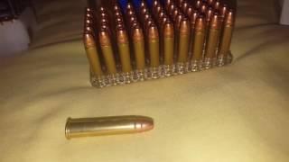 .22 Ammo Comparison