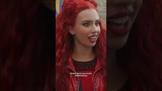 MEET THE NEW VKs (In One Word) ️ @DisneyDescendants #disney #descendants #disneydescendants