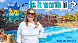 Disney’s Typhoon Lagoon - Is It WORTH A VISIT??