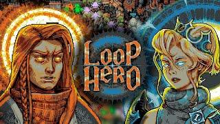 Полностью застроил карту и победил Омегу // Loop Hero #5