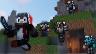 Why is EVERYONE Against Me? (Skywars)