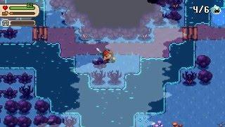 [PC] [6] Evoland 2: Призрачный лес