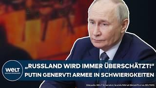 PUTIN'S WAR: Russians in trouble! How Ukraine could now gain the upper hand