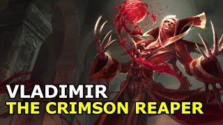 Vladimir: the Crimson Reaper | Voice Lines | League of Legends