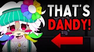 Nobody’s Talking About What He Did… | Dandy’s Overdose [Fan Game]