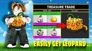 Blox Fruits Trading Hacks: Get Your Hands on Leopard Fruit Quickly!