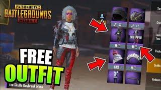 How To Get Free Clothes In Pubg Mobile! Pubg Mobile New Skins Tricks 2019