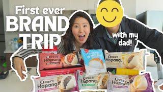 My Korean Dad ROASTS me for being an Influencer