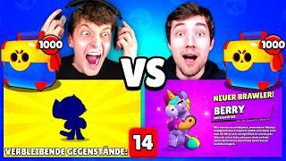 1000x MEGA BOX OPENING BATTLE gegen LUKAS! 