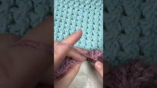 Learn to crochet the Easy Twist Stitch! #crochet
