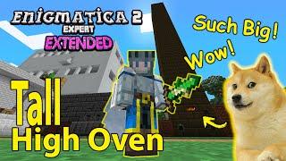 Enigmatica 2 Expert Extended - High Oven and Smeltery [7]