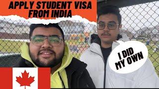 STUDENT VISA APPLICATION FOR CANADA || NEERAJ CANADA