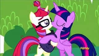 My little pony deleted scenes