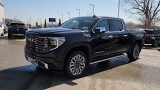 2025 GMC Sierra_1500 Denali Ultimate OK Tulsa, Broken Arrow, Owasso, Bixby, Green Country