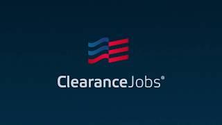 ClearanceJobs.com - Career Network For Security Cleared Professionals