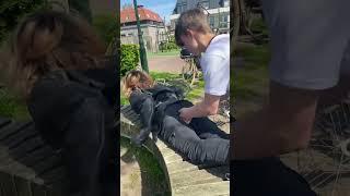 Recht in de reet  #fun #funny #funnyvideo #happy #mongoltime #hurt #pain