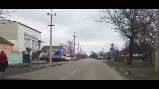 Геническ.25 января 2023.