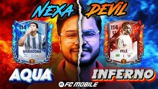 TOP PLAYERS TO CLAIM FROM AQUA VS INFERNO WEEK 1  MISTAKES TO AVOID & FUTURE LEAKS IN FC MOBILE