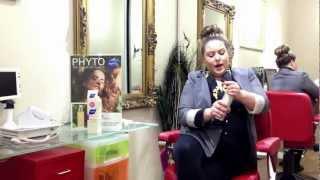 PHYTO PHYTOVOLUME VOLUMISING SHAMPOO, for Fine Hair