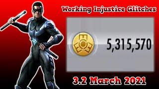 ALL WORKING INJUSTICE GLITCHES DECEMBER 2024 3.4 | NEW GLITCH