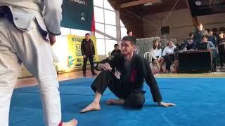 Akhmed Saparbaev TWW 7 Rostov On-Don Jiu Jitsu Open Championship