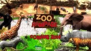 ZOO RAMPAGE TRAILER #1