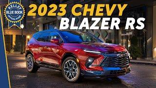 2023 Chevrolet Blazer RS | Review & Road Test