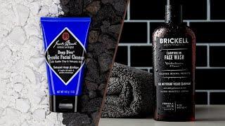 Brickell vs Jack Black Men’s Facewash: Which Is More Effective? [2024]