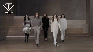 Desire for Elegance by Simona Marziali, Milan Fall/Winter 2021-22 | FashionTV | FTV