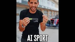 NAS DAILY x A2RL - Abu Dhabi Autonomous Racing League