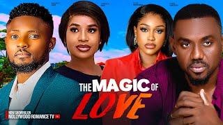 THE MAGIC OF LOVE ~ EDDIE WATSON, MAURICE SAM, UCHE MONTANA, FRANCES BEN 2024 LATEST NIGERIAN MOVIES