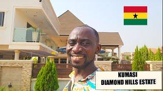 Kumasi, So It’s This Easy To Buy A House At Diamond Hills Estate,  17 March 2025