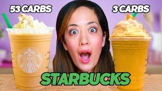 Making the Secret Starbucks Drink Keto at Home!