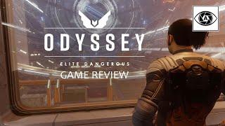 Elite Dangerous: Odyssey - Game Review