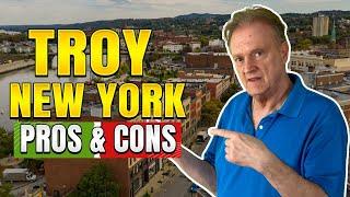 PROS and CONS Of Living In Troy New York - The Truth!