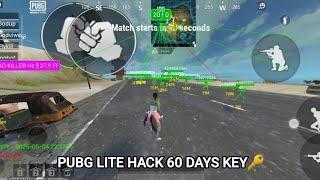 PUBG MOBILE LITE HACK || PUBG LITE MOD APK