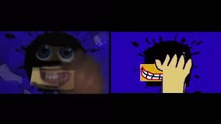 Klasky Csupo Robot Logo Remake Scratcher VS Original