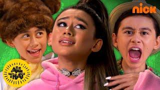 Best of Nathan Janak 'YUH!'  All That's Ariana Grande & Supreme Canceller