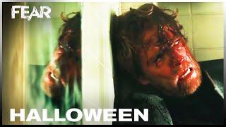 Bathroom Brutality | Halloween (2018)