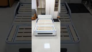 smart furniture!! sofa Cumbed!! foldable!! Kraft furniture!! #youtubeshorts #ytshorts