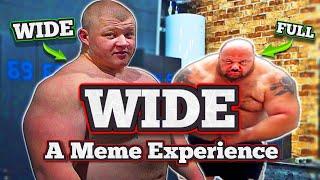 W I D E - A Meme Experience