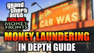 GTA Online: Money Laundering Business In Depth Guide! (Is It Worth It?)