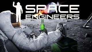 ПЕРВЫЙ ВЗГЛЯД СПУСТЯ 6 ЛЕТ!!!# 0Space Engineers 2013