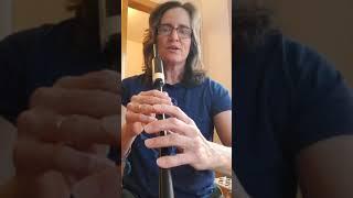 D doubling Scale Practice Chanter