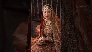 Hani Amir Latest Bridal Photoshoot #trendset